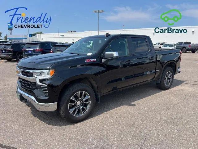 2024 Chevrolet Silverado 1500 4WD Crew Cab Short Bed LT for sale in Fridley, MN