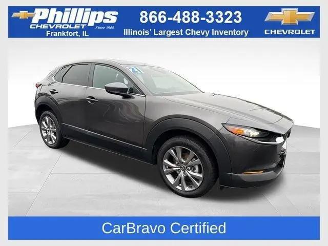 2021 Mazda CX-30 Preferred for sale in Frankfort, IL