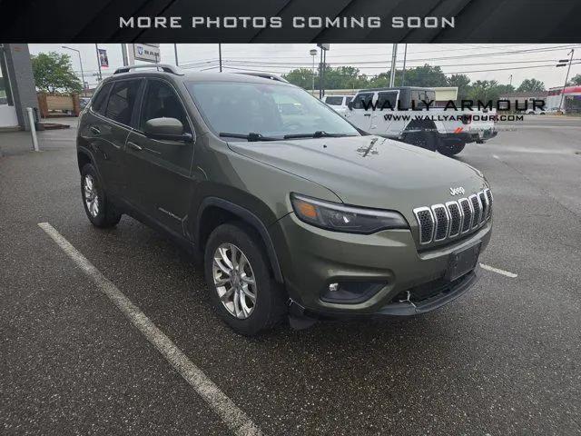 2019 Jeep Cherokee Latitude 4x4 for sale in Alliance, OH