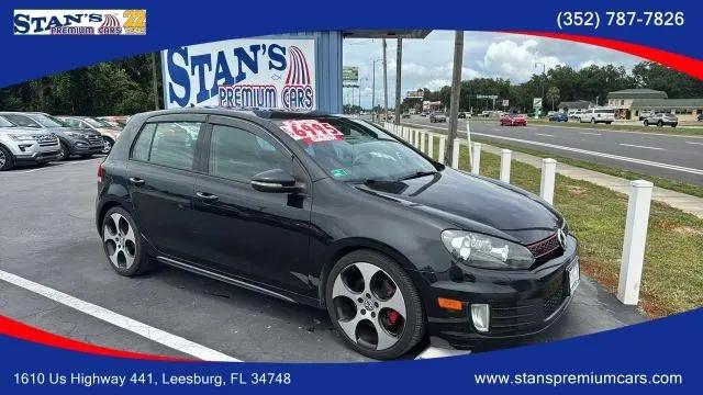 2011 Volkswagen GTI 4-Door for sale in Leesburg, FL