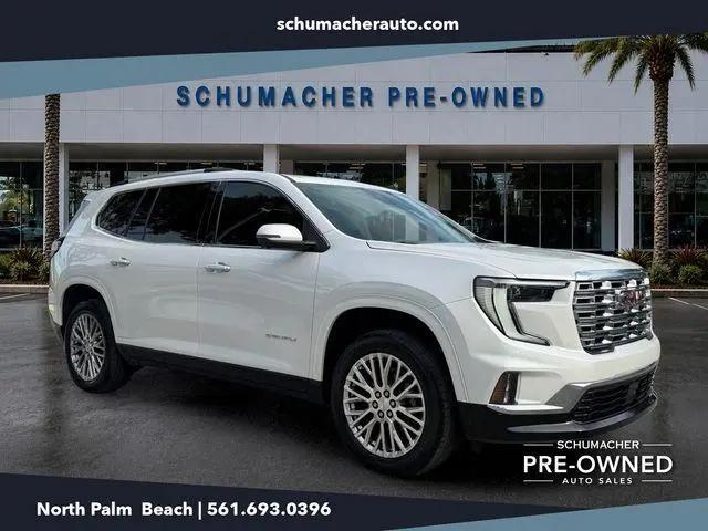 2025 GMC Acadia FWD Denali for sale in Lake Park, FL