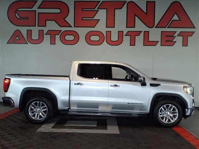 2020 GMC Sierra 1500 4WD Crew Cab Short Box SLT for sale in Gretna, NE