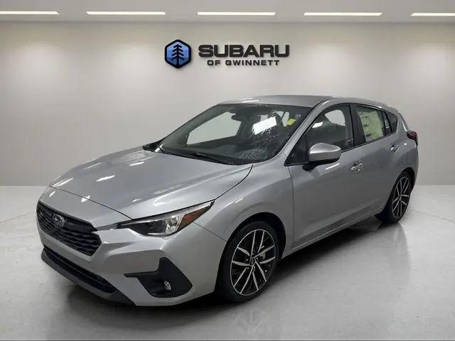 2025 Subaru Impreza Sport 5-Door for sale in Duluth, GA