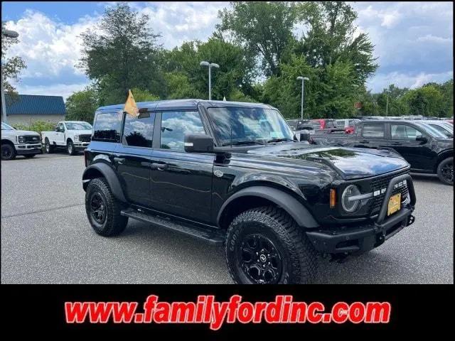 2024 Ford Bronco Wildtrak for sale in Enfield, CT