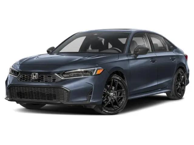 2025 Honda Civic Sport for sale in Houston, TX