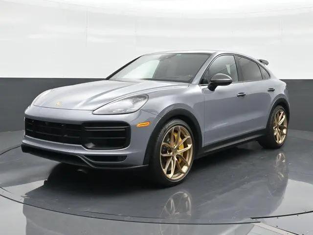 2023 Porsche Cayenne Turbo GT for sale in Miami, FL