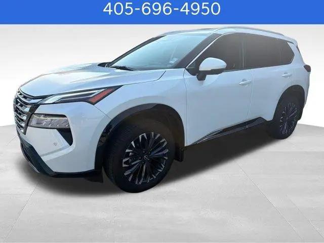 2024 Nissan Rogue Platinum FWD for sale in Oklahoma City, OK