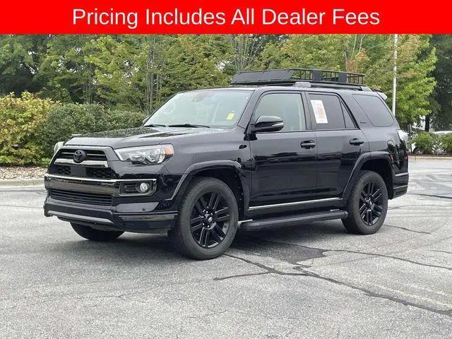 2020 Toyota 4Runner Nightshade Special Edition for sale in Asheville, NC