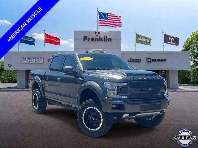 2020 Ford F-150 LARIAT for sale in Franklin, TN