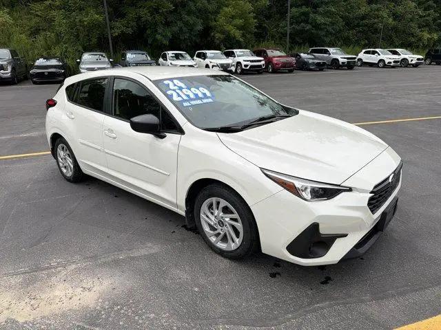 2024 Subaru Impreza Base 5-Door for sale in Elmira, NY