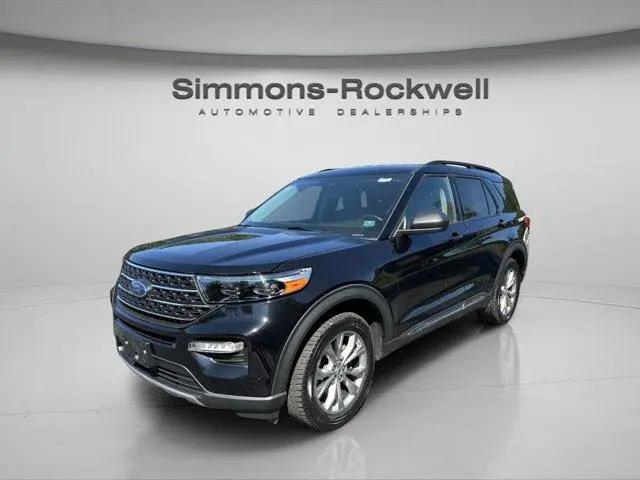 2023 Ford Explorer XLT for sale in Elmira, NY