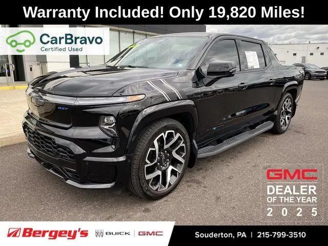 2024 Chevrolet Silverado EV First-Edition RST 4WD for sale in Souderton, PA
