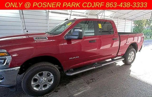 2026 Ram 2500 Big Horn Crew Cab 4x4 6'4" Box for sale in Davenport, FL