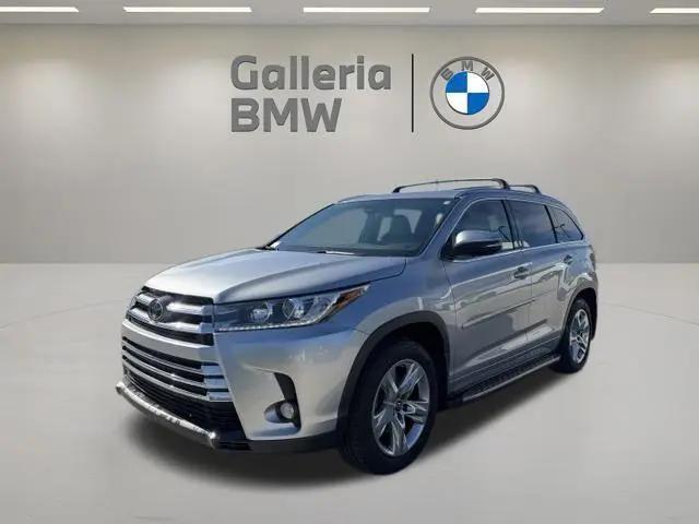 2017 Toyota Highlander Limited for sale in D'Iberville, MS