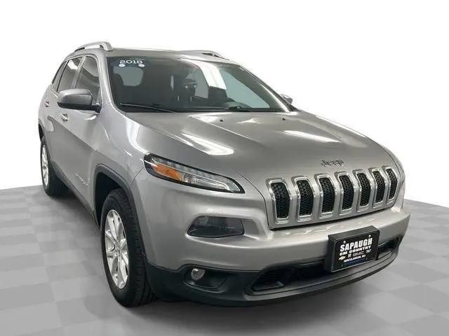 2018 Jeep Cherokee Latitude 4x4 for sale in Herculaneum, MO