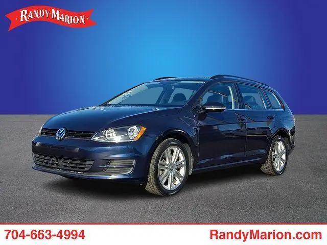 2016 Volkswagen Golf SportWagen TSI Limited Edition for sale in Mooresville, NC