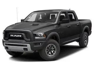 2017 Ram 1500 Rebel Crew Cab 4x4 5'7" Box for sale in Weimar, TX