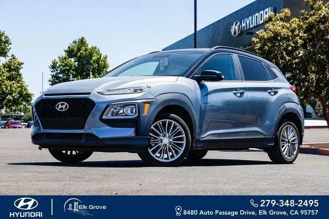 2018 Hyundai Kona SEL for sale in Elk Grove, CA