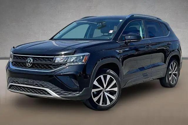 2023 Volkswagen Taos 1.5T SE for sale in Oklahoma City, OK