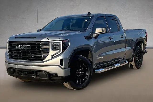 2023 GMC Sierra 1500 4WD Double Cab Standard Box Elevation with 3SB for sale in Oklahoma City, OK