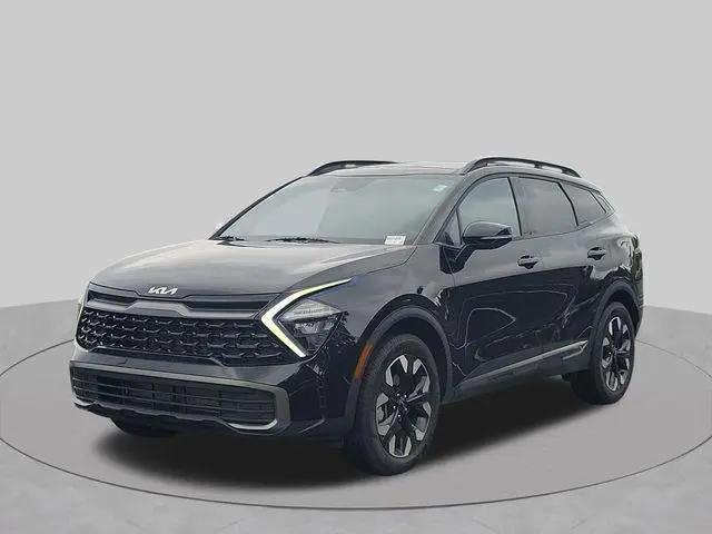 2023 Kia Sportage X-Line for sale in Indianapolis, IN