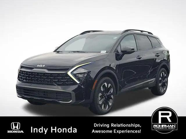 2023 Kia Sportage X-Line for sale in Indianapolis, IN