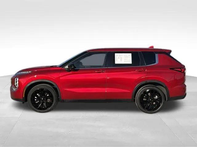 2024 Mitsubishi Outlander SE Black Edition S-AWC for sale in Lakeland, FL