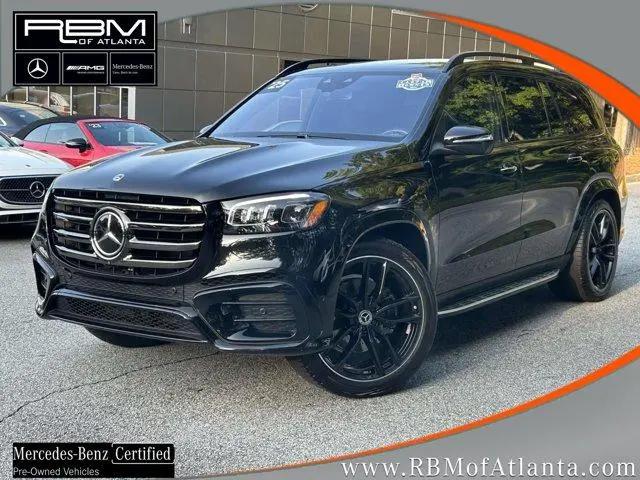 2025 Mercedes-Benz GLS GLS 580 4MATIC for sale in Atlanta, GA