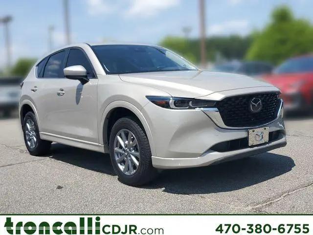 2024 Mazda CX-5 2.5 S Select for sale in Cumming, GA