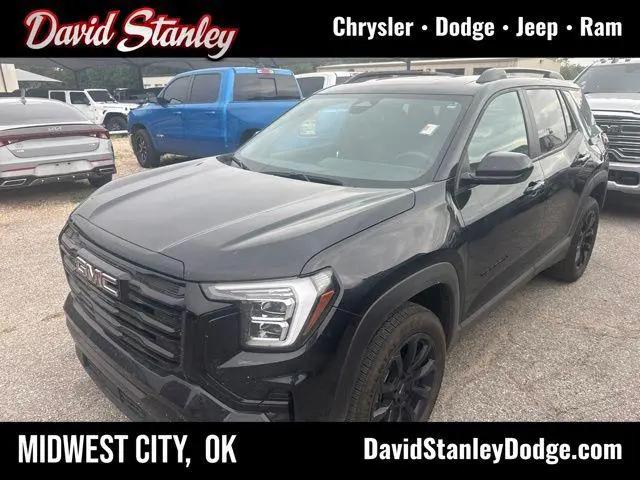 2026 GMC Terrain FWD Elevation for sale in Oklahoma City, OK