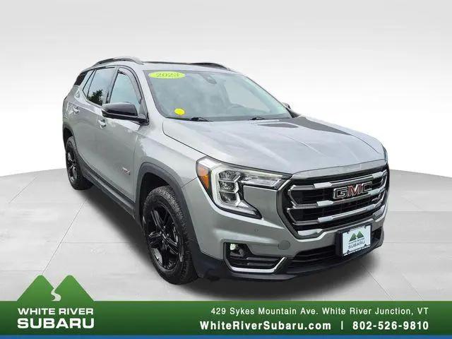 2023 GMC Terrain AWD AT4 for sale in White River Junction, VT