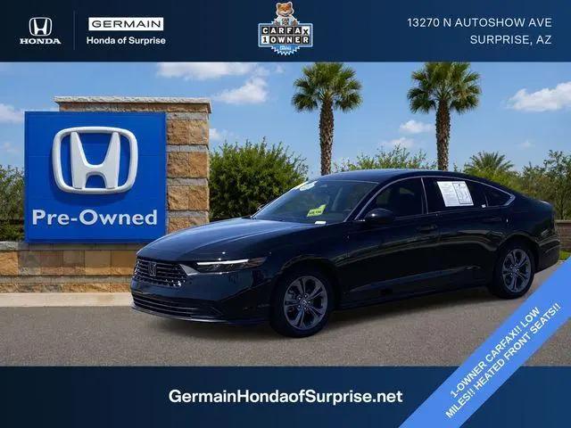 2024 Honda Accord EX for sale in Surprise, AZ