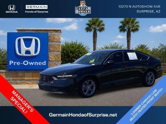 2024 Honda Accord EX for sale in Surprise, AZ