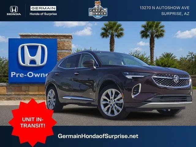 2023 Buick Envision Avenir FWD for sale in Surprise, AZ