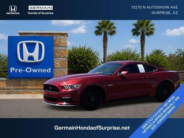 2017 Ford Mustang GT Premium for sale in Surprise, AZ