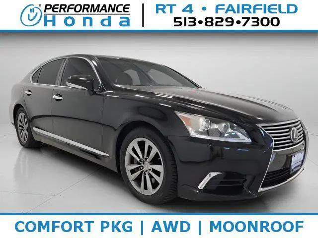 2016 Lexus LS 460 Base for sale near Fairfield, OH