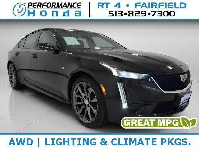 2023 Cadillac CT5 for sale near Fairfield, OH