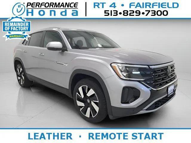 2024 Volkswagen Atlas Cross Sport 2.0T SE w/Technology for sale in Fairfield, OH