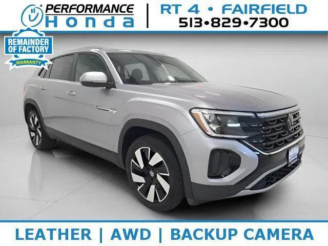 2024 Volkswagen Atlas Cross Sport 2.0T SE w/Technology for sale in Fairfield, OH