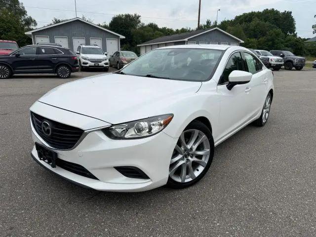 2017 Mazda Mazda6 Touring for sale in Grant, MI