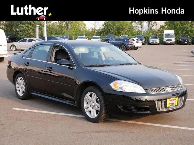 2012 Chevrolet Impala LT for sale in Hopkins, MN