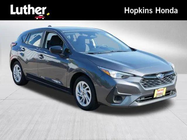2024 Subaru Impreza Base 5-Door for sale in Hopkins, MN