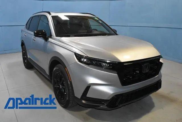 2026 Honda CR-V Hybrid AWD Sport-L for sale in Evansville, IN