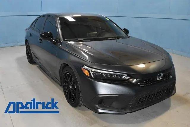 2024 Honda Civic Sport for sale in Evansville, IN