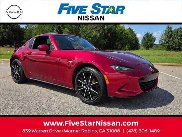 2024 Mazda MX-5 Grand Touring for sale in Warner Robins, GA