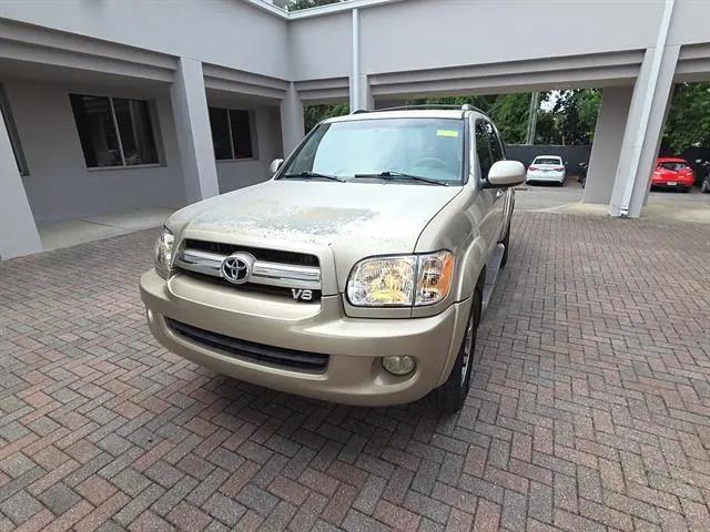 2005 Toyota Sequoia SR5 V8 for sale in Fort Walton Beach, FL