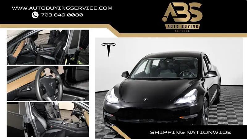 2023 Tesla Model 3 Rear-Wheel Drive for sale in Fairfax, VA