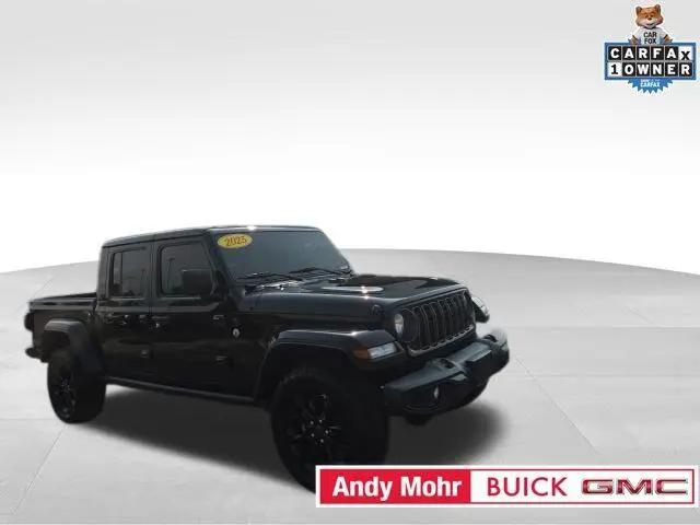 2025 Jeep Gladiator Sport for sale in Fishers, IN