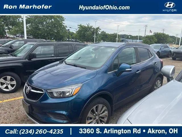 2019 Buick Encore AWD Preferred for sale in Akron, OH