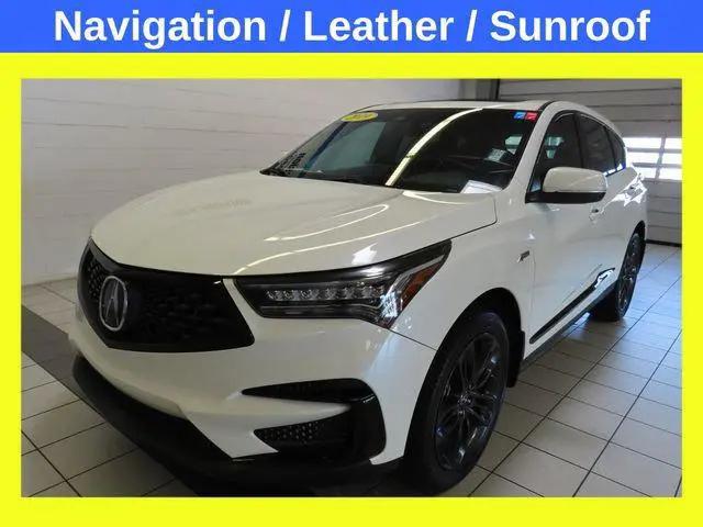 2019 Acura RDX A-SPEC Package for sale in Gonzales, LA